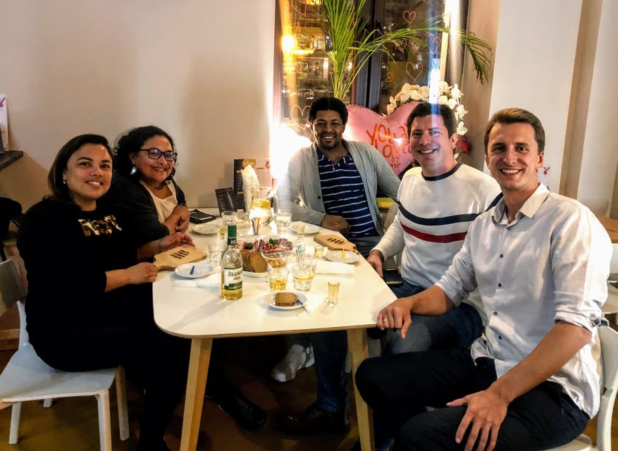 Gdańsk: Authentic Polish Vodka & Food Experience - Why the food pairing matters