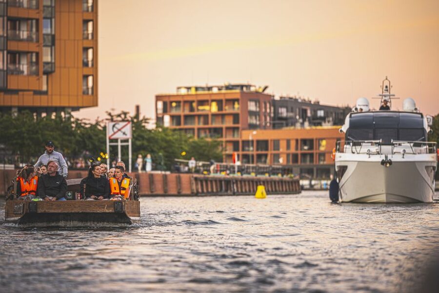 Gdansk: City Cruise on Historical Polish Boat - Is $22 a fair price?