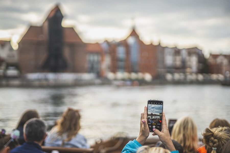 Gdansk: City Cruise on Historical Polish Boat - Why a boat is a smart way to see Gdańsk