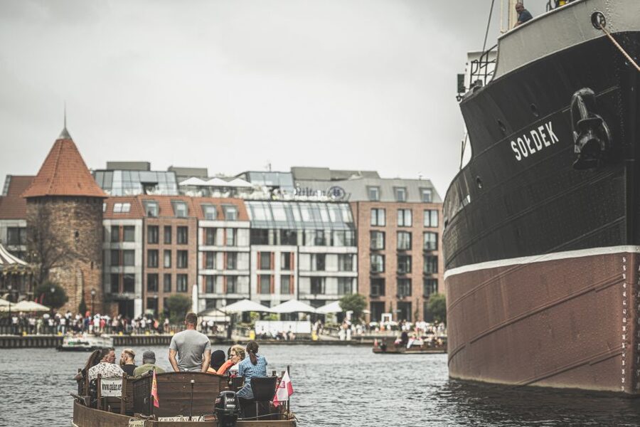 Gdansk: City Cruise on Historical Polish Boat - Weather, comfort, and the practical details