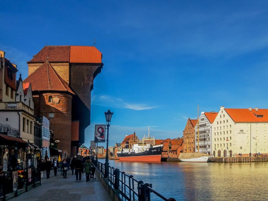 Gdansk: City Highlights Guided Private Bike Tour - Practical details before you book