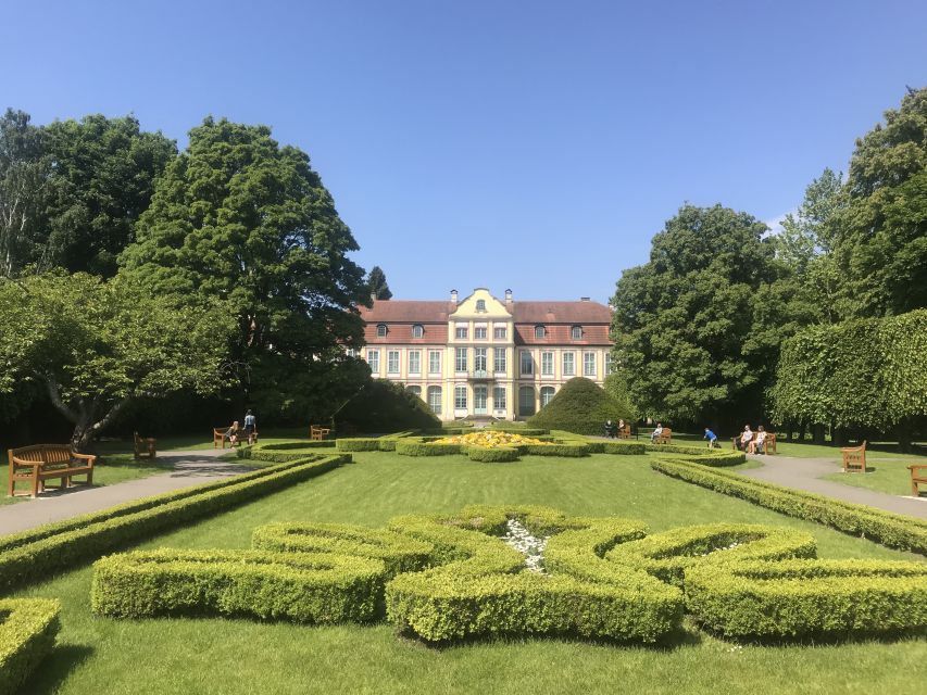 Gdansk: City Highlights Guided Private Bike Tour - Oliwa Park and the sound of the cathedral