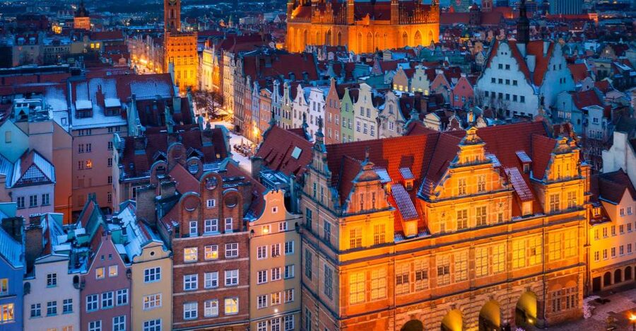 Gdańsk City Sights & History Guided Walking Tour in English - Key reasons to choose this Gdańsk walk