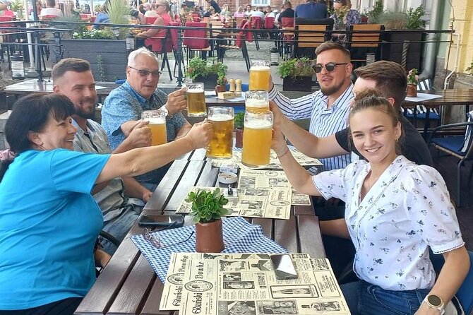 Gdańsk: City Sightseeing Tour by Buggy/Golf Cart LIVE GUIDED 1H - Why a golf cart works well in Gdańsk