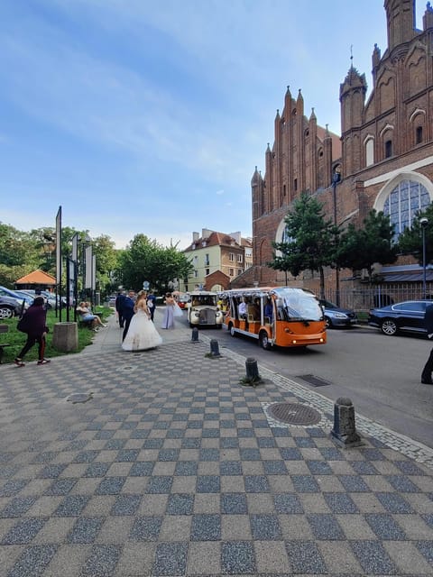 Gdansk: City Sightseeing Tour Eco Electric Buggy Golf Cart ! - Who will enjoy this tour most?