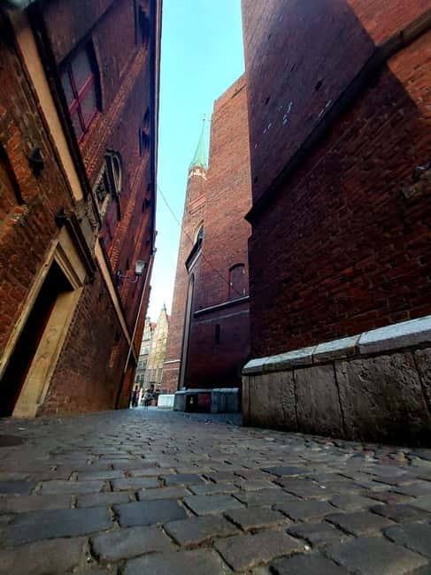 GDANSK City Tour by Golf Cart Live Guide & Sightseeing 90min - Pickup, timing, and the 75-minute format