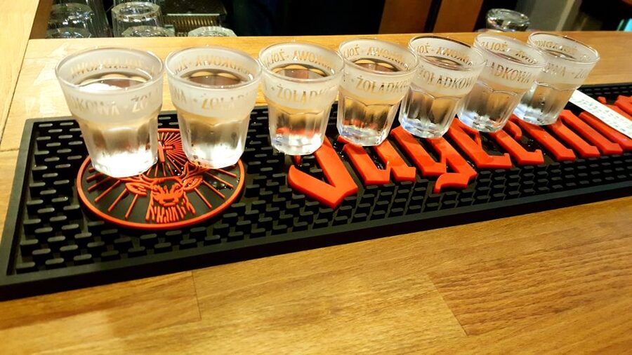 Gdansk: Daily Vodka Tasting Tour - Practical details that can shape your evening
