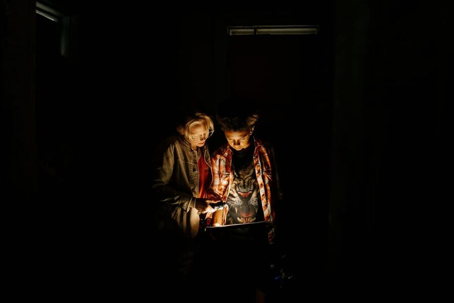 Gdansk: Escape Room Adventure - The atmosphere, puzzles, and level of fright