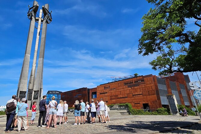 Gdansk European Solidarity Centre Guided Tour - Key points to know before booking