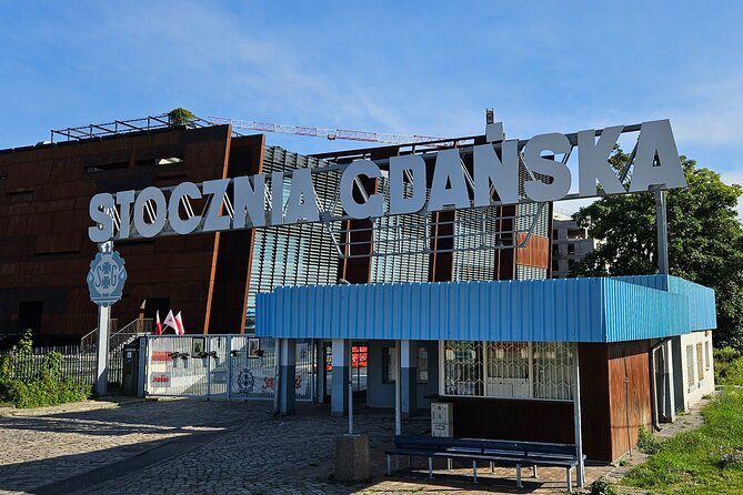 Gdansk European Solidarity Centre Guided Tour - Is $39.32 a fair price?