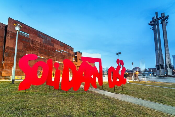 Gdansk European Solidarity Centre Guided Tour - What to bring and how to prepare