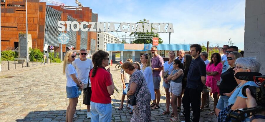 Gdansk: European Solidarity Centre Guided Tour - Who should book this guided visit