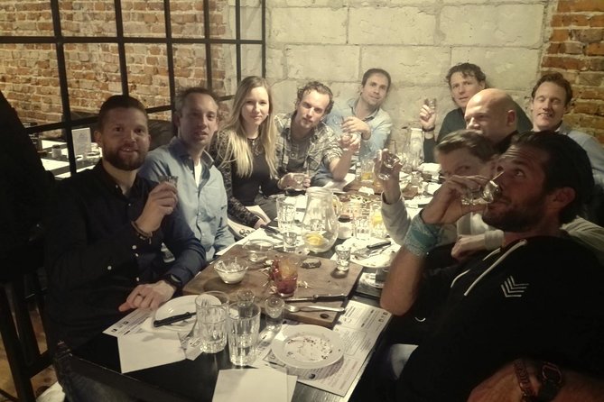 Gdansk EVERYDAY Vodka Tasting Tour - A vodka lesson that starts at Brama Złota