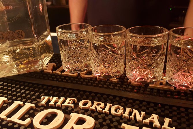 Gdansk EVERYDAY Vodka Tasting Tour - Who will enjoy this evening most