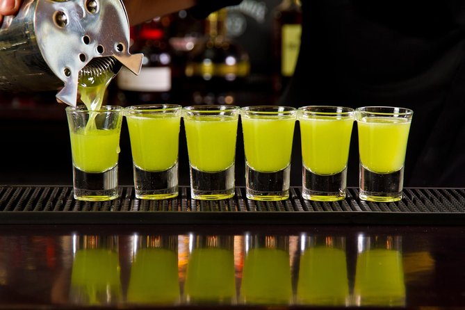 Gdansk EVERYDAY Vodka Tasting Tour - Timing, weather, and cancellation details