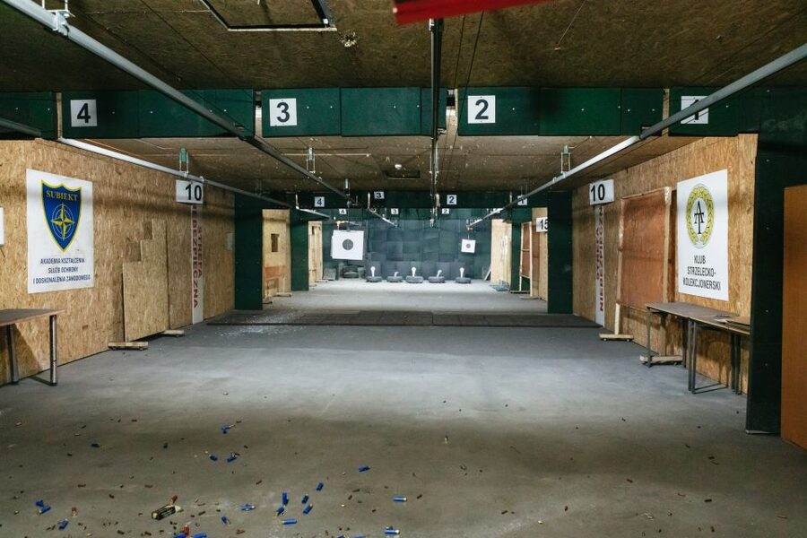 Gdańsk: Extreme Gun Shooting Experience with Transfers - What the transfers add to the price
