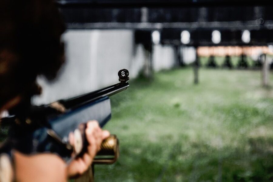 Gdansk: Extreme Shooting Range with Private Transport - From your hotel to the range