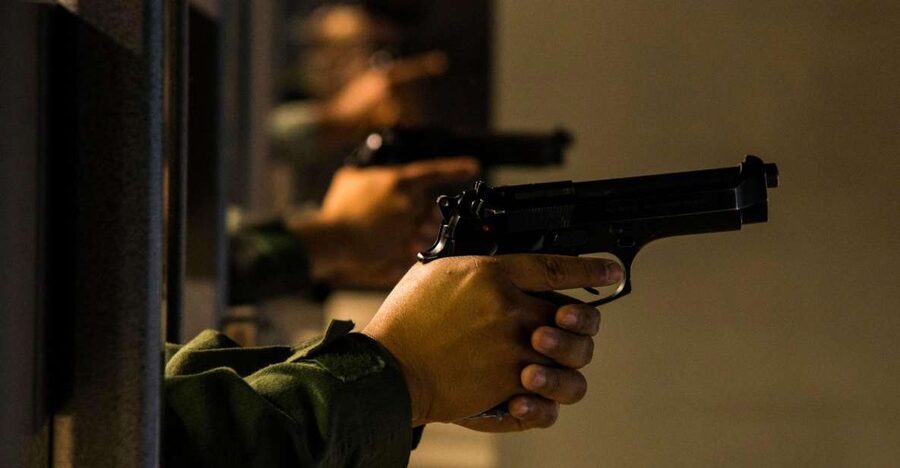 Gdansk: Extreme Shooting Range with Private Transport - What the $179 price really covers