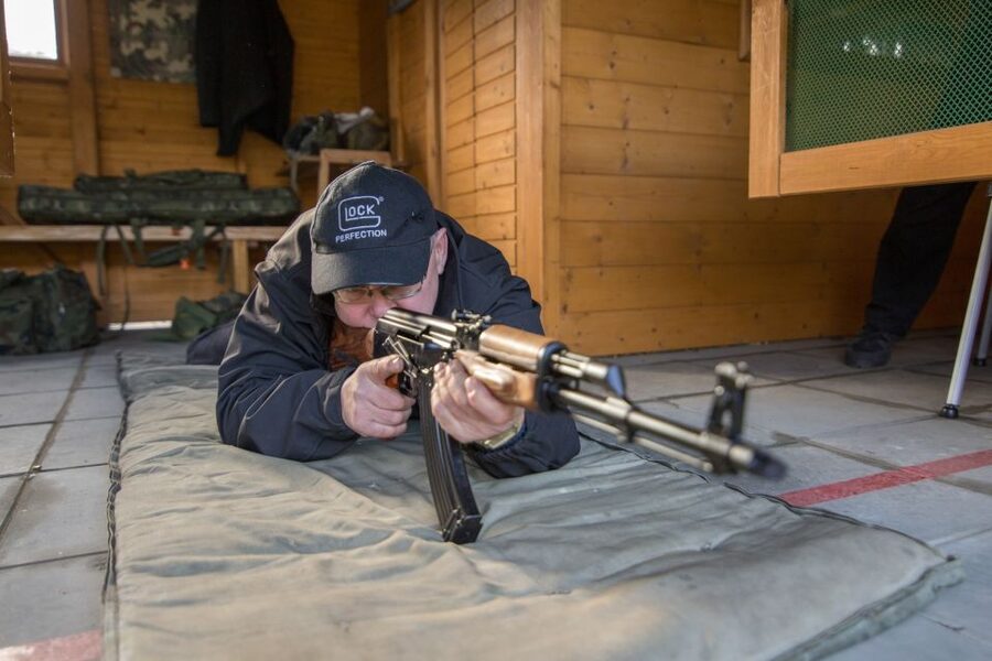 Gdansk: Firearm Shooting Experience with Instructor - Practical advice before you book