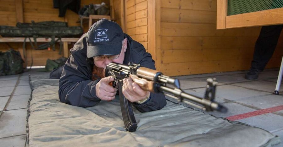 Gdansk: Firearm Shooting Experience with Instructor - Is $41 good value in Gdansk?