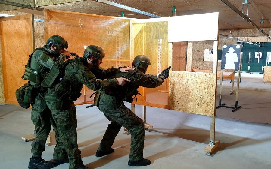 Gdansk: Firearm Shooting Experience with Instructor - Who should book this activity?