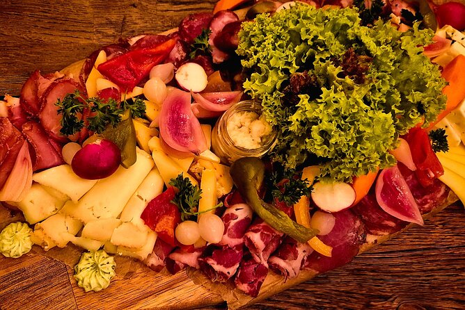 Gdansk Food and Sightseeing Tour with Bart - Long Market: the first serious food stop