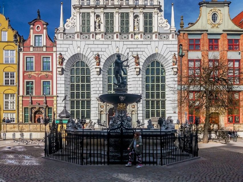 Gdansk: Gdansk, Sopot and Westerplatte Private Guided Tour - Key points at a glance