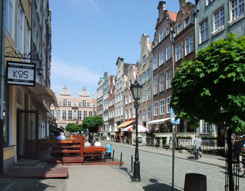 Gdansk: Gdansk, Sopot and Westerplatte Private Guided Tour - Why this route works in five hours