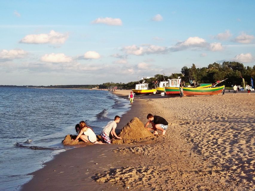 Gdansk, Gdynia, and Sopot: 8-Hour Private Sightseeing Tour - Why this Tricity tour makes sense