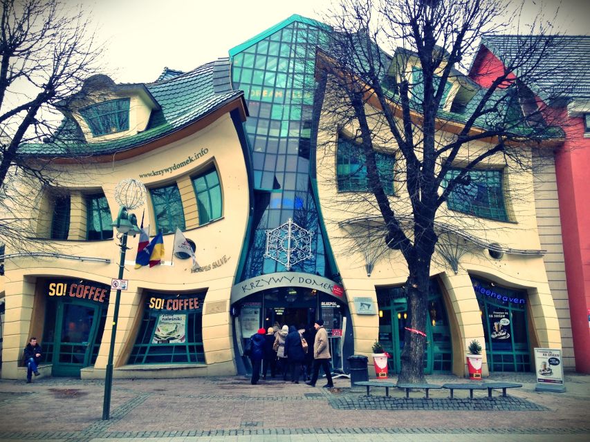 Gdansk, Gdynia, and Sopot: 8-Hour Private Sightseeing Tour - Oliwa Cathedral and the organ recital