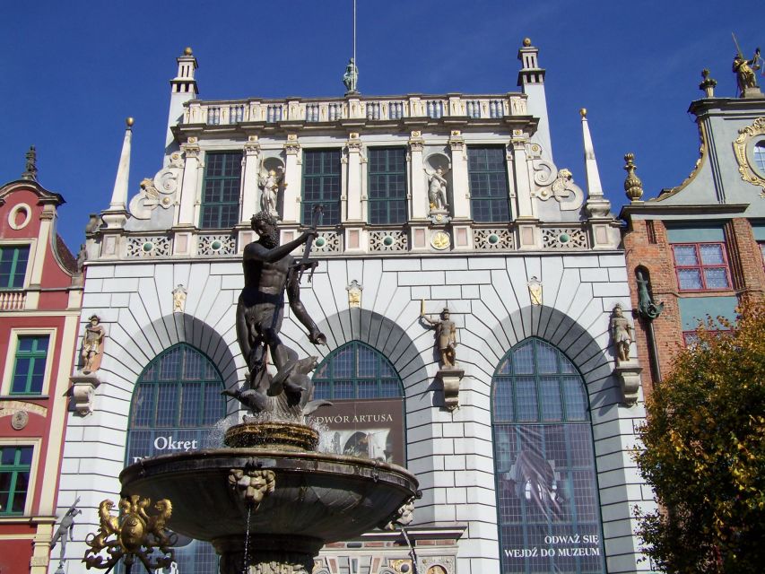 Gdansk, Gdynia, and Sopot: 8-Hour Private Sightseeing Tour - Gdynia Harbor and Dar Pomorza