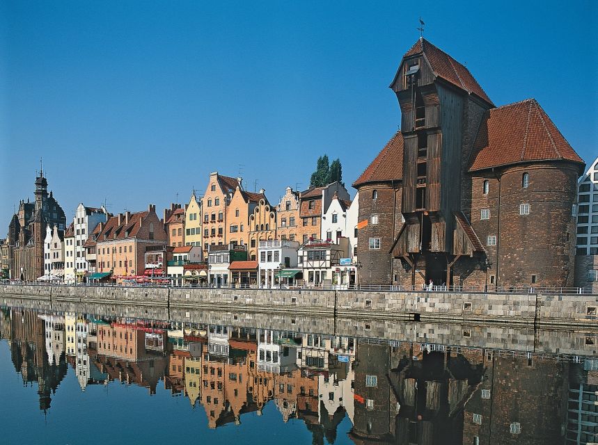 Gdansk, Gdynia, and Sopot: 8-Hour Private Sightseeing Tour - Sopot’s 500-meter wooden pier