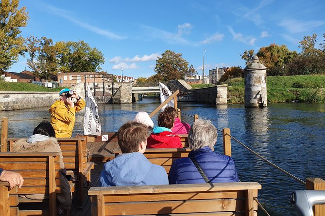 Gdansk Guided City Cruise on Historical Polish Boat - Key points to know before you book