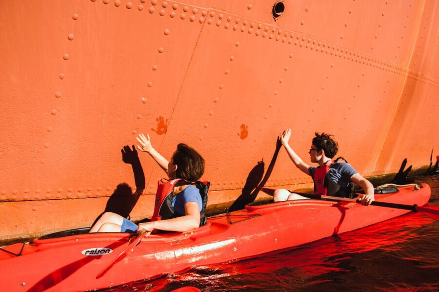 Gdansk: Guided Kayak Tour - Key points to know before you paddle