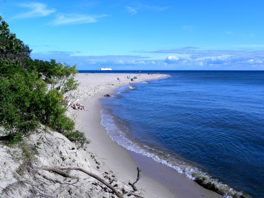 Gdansk Hel Peninsula Private Guided Tour with Cruise or Car - Who should book this Hel tour?