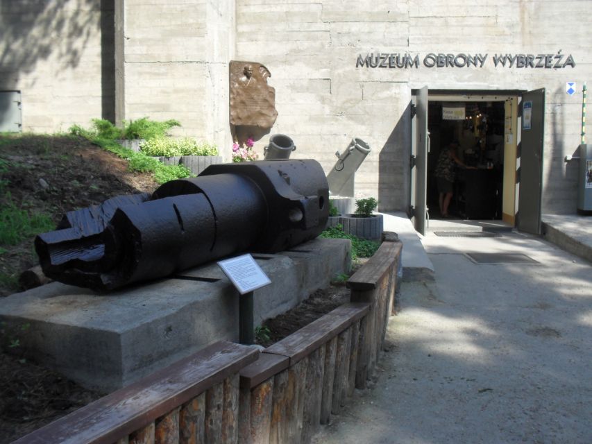 Gdansk Hel Peninsula Private Guided Tour with Cruise or Car - Why Hel Peninsula makes a strong day trip