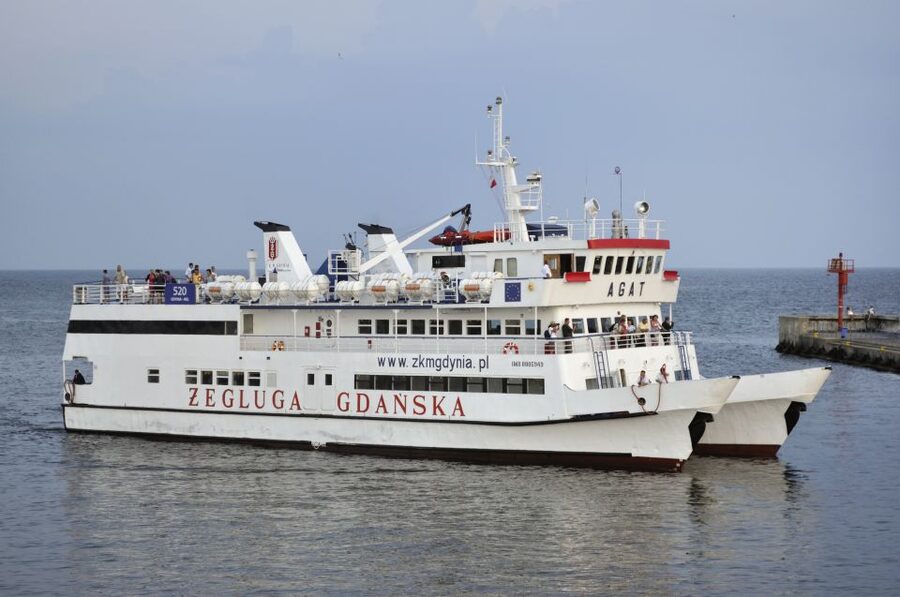 Gdansk Hel Peninsula Private Guided Tour with Cruise or Car - Following the Baltic promenade to Poland’s far point