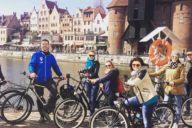 Gdansk Highlights Bicycle Tour - Why a bicycle is the right key to Gdańsk