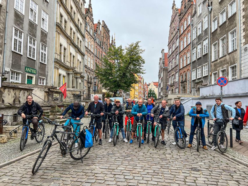 Gdańsk: Highlights Bike Tour - Key points to know before you book
