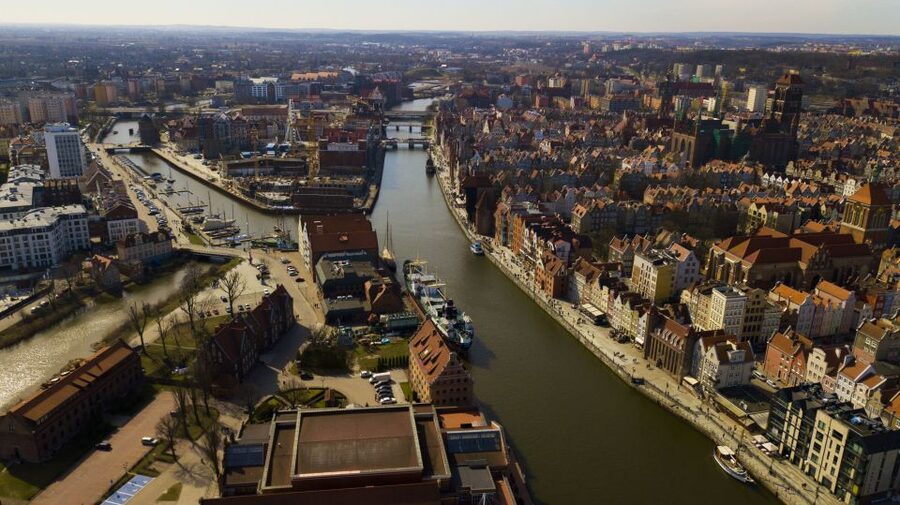 Gdańsk: Highlights Bike Tour - Old forts and Gradowa Mountain