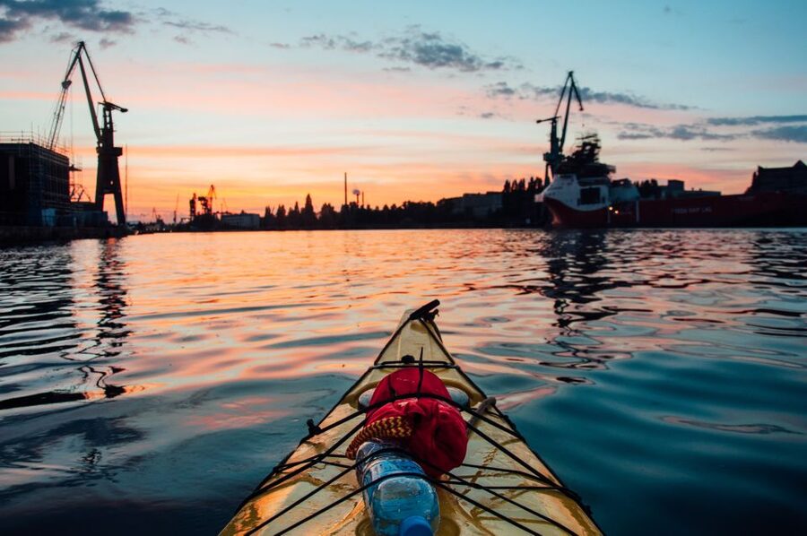 Gdańsk: Islands and Canals Private Kayak Tour - Who will enjoy this most