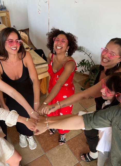 Gdansk: Jewelry Making Workshop with Amber - Key points to know before booking