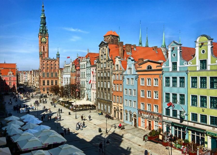 Gdansk: Jewish Heritage Guided Private Walking Tour - A Jewish story woven into Gdansk’s Old Town