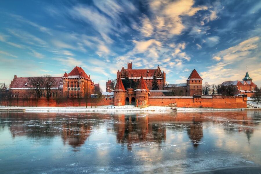 Gdansk: Malbork Castle Regular Tour - Key points to know before booking