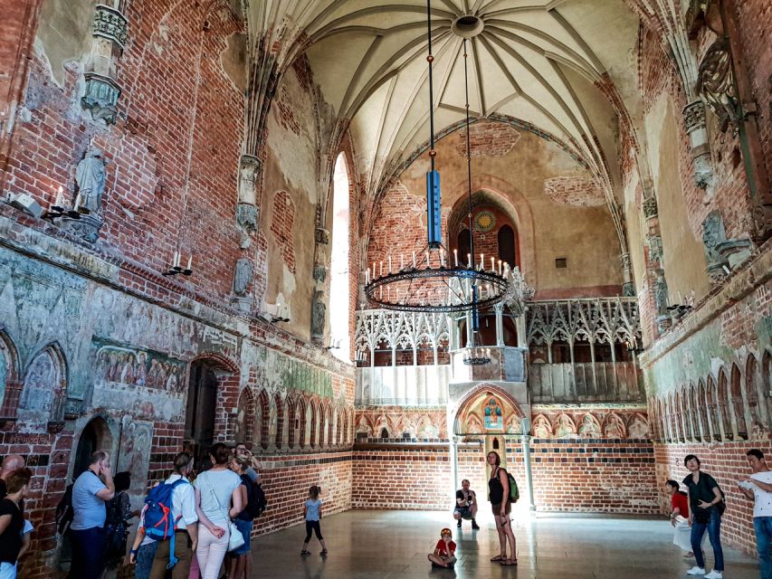Gdansk: Malbork Castle & Westerplatte Tour with Local Lunch - Westerplatte adds the modern historical chapter