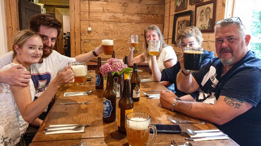 Gdansk: Malbork Castle & Westerplatte Tour with Local Lunch - The guides and the way the day is handled