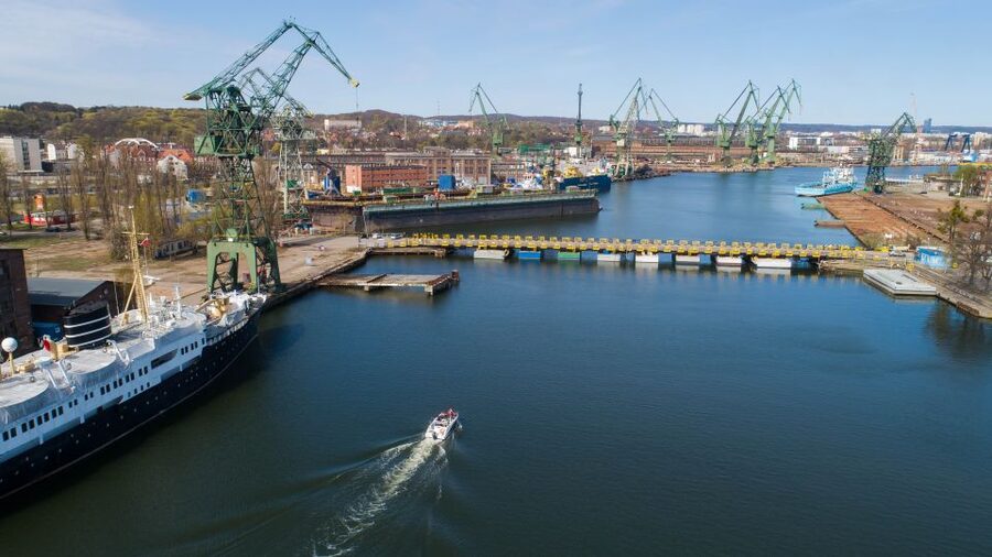 Gdańsk: Motlawa River Yacht Cruise - Key points about the Motława yacht cruise