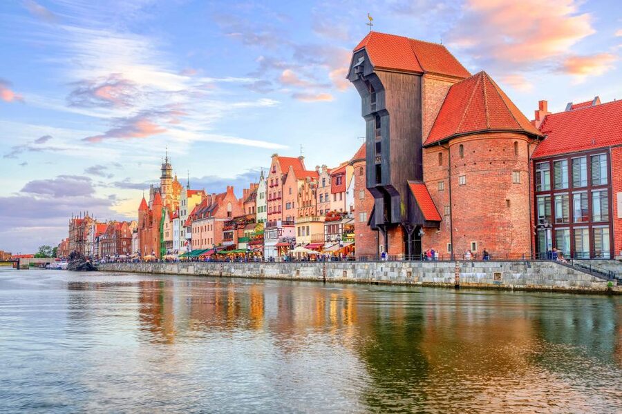 Gdansk Old Town 2-Hour Walking Tour - Key points to know before booking