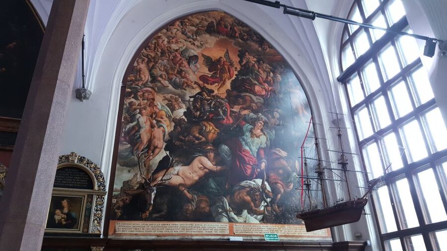 Gdansk Old Town: German Influence Walking Tour - Key points to know before booking