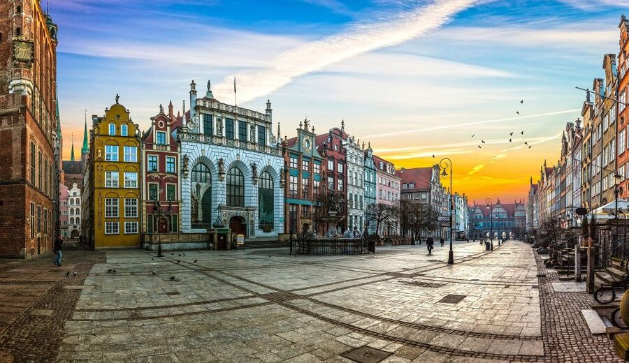 Gdansk Old Town: German Influence Walking Tour - German figures in Gdansk’s cultural story